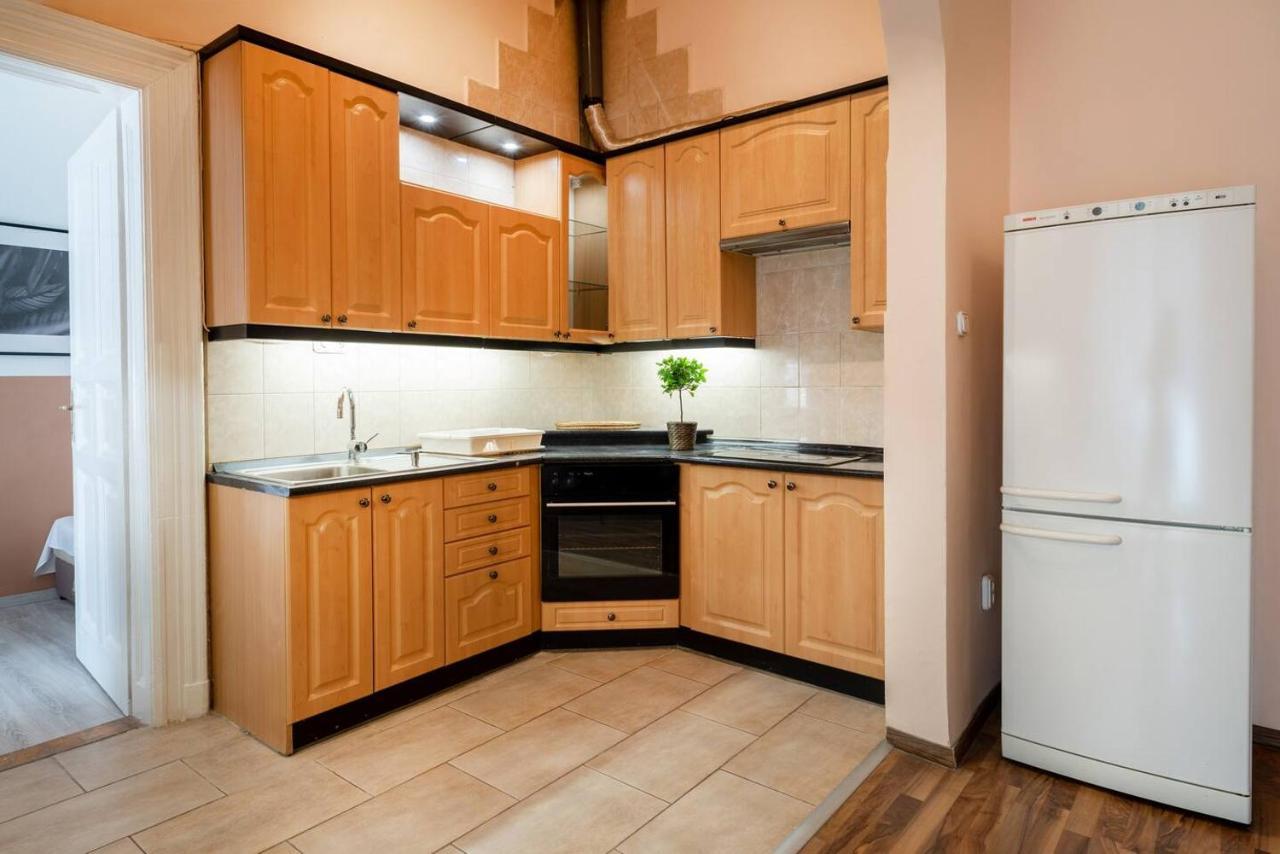 Central And Large Ac Home Away From Home 부다페스트 외부 사진